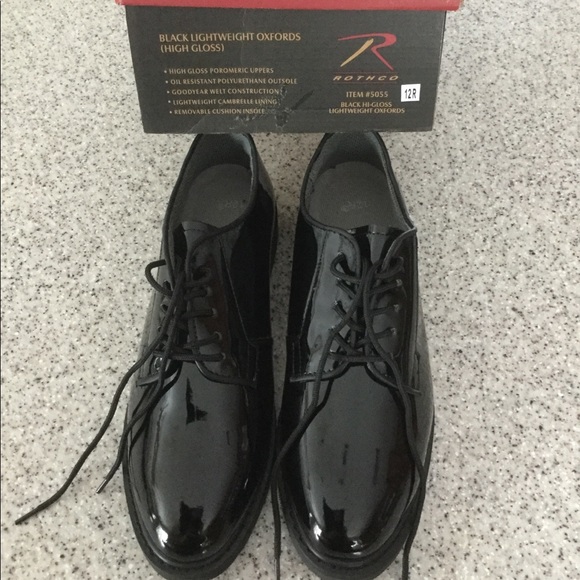 rothco oxford shoes